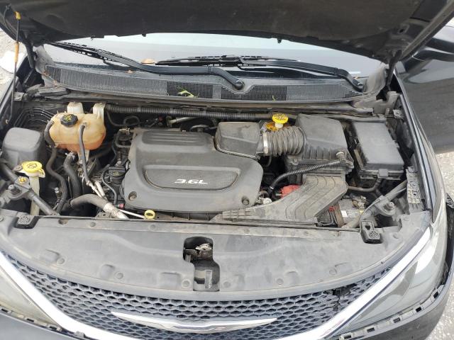 Продажа на аукционе авто 2017 Chrysler Pacifica Touring, vin: 2C4RC1DG3HR507827, номер лота: 68135745