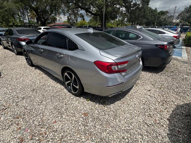 Aukcja sprzedaży 2020 Honda Accord Spo, vin: 1HGCV1F37LA097977, numer aukcji: 65721215