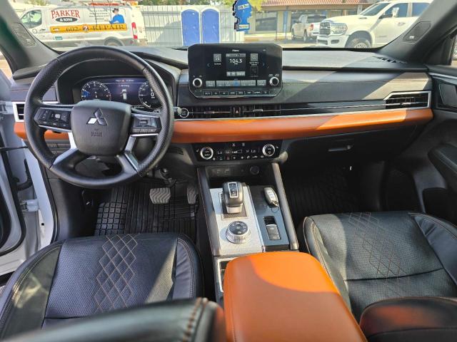 Продаж на аукціоні авто 2022 Mits Outlander Sel, vin: JA4J4VA81NZ091481, номер лоту: 70308955