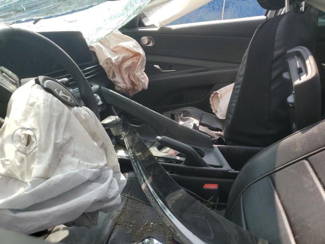 Продажа на аукционе авто 2025 Hyundai Elantra, vin: KMHLM4DG5SU917314, номер лота: 67600705