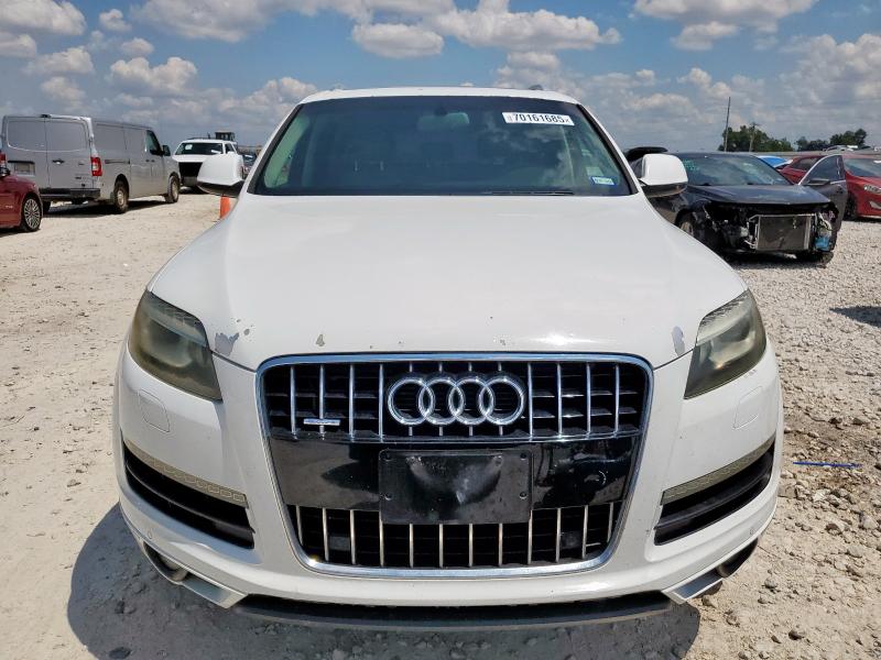 70161685 :رقم المزاد ، WA1LMAFE0BD007840 vin ، 2011 Audi Q7 Premium مزاد بيع