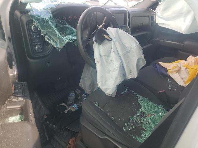 72608625 :رقم المزاد ، 1GCRYAEH5LZ179205 vin ، 2020 Chevrolet Silverado مزاد بيع