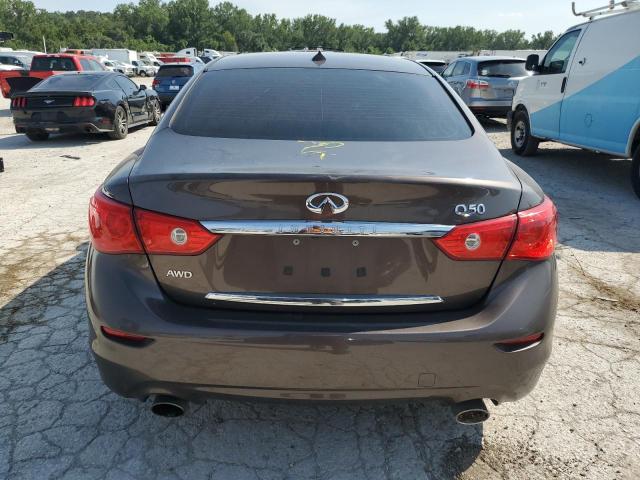 Aukcja sprzedaży 2017 Infiniti Q50 Premiu, vin: JN1EV7AR8HM838507, numer aukcji: 68963425