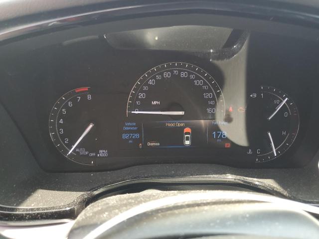 69185865 :رقم المزاد ، 1GYKNDRS1HZ257868 vin ، 2017 Cadillac Xt5 Luxury مزاد بيع