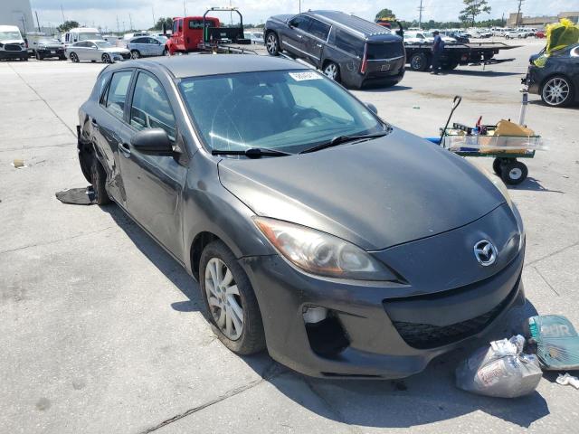Aukcja sprzedaży 2012 Mazda 3, vin: JM1BL1L75C1609341, numer aukcji: 68040415