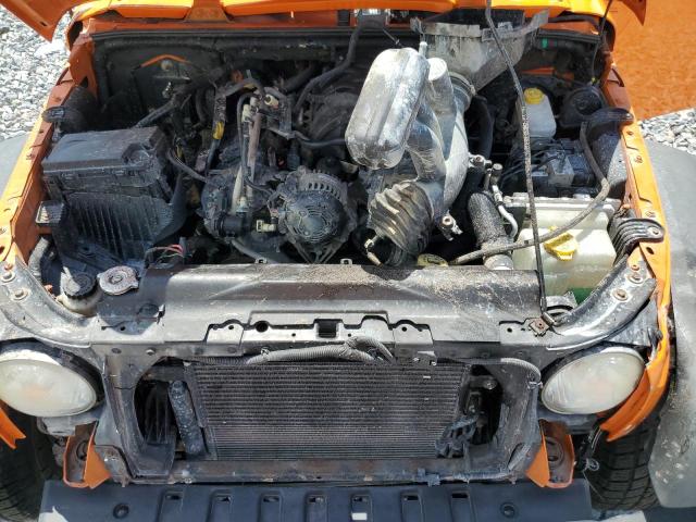 Продажа на аукционе авто 2013 Jeep Wrangler U, vin: 1C4BJWDG3DL521444, номер лота: 67380995