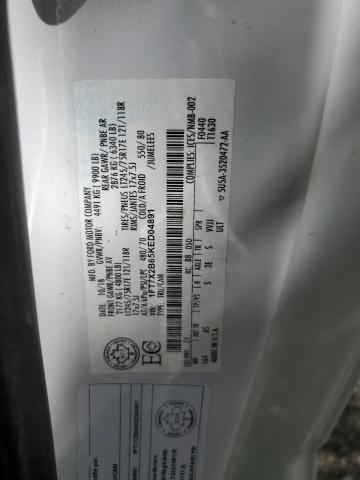 Aukcja sprzedaży 2019 Ford F250 Super Duty, vin: 1FT7X2B65KED04891, numer aukcji: 70159385