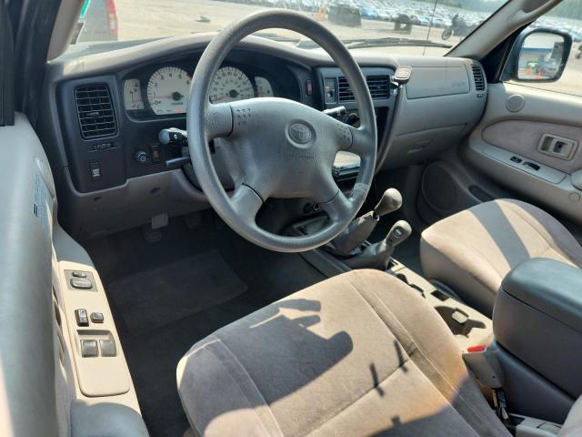 2004 Toyota Tacoma Xtr მანქანა იყიდება აუქციონზე, vin: 5TEWN72N04Z436351, აუქციონის ნომერი: 67316235