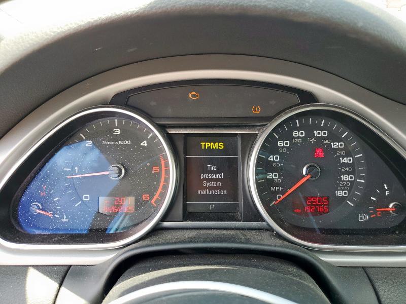 70161685 :رقم المزاد ، WA1LMAFE0BD007840 vin ، 2011 Audi Q7 Premium مزاد بيع