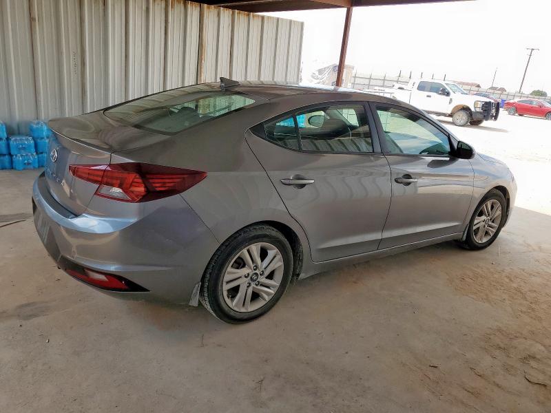 68824055 :رقم المزاد ، 5NPD84LF3LH544744 vin ، 2020 Hyundai Elantra Se مزاد بيع