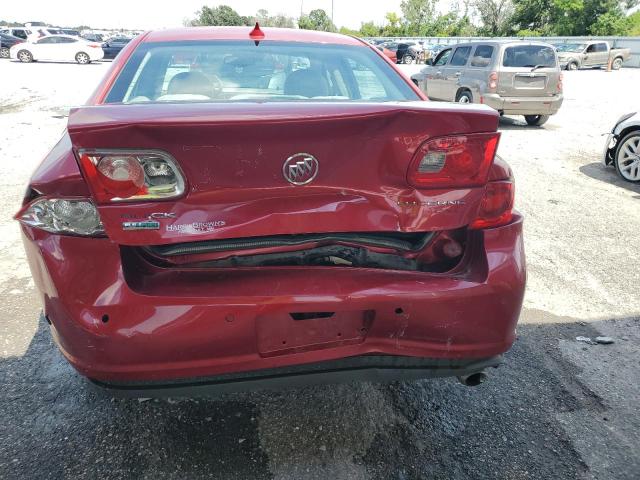 2011 Buick Lucerne მანქანა იყიდება აუქციონზე, vin: 1G4HJ5EM5BU116617, აუქციონის ნომერი: 70507205