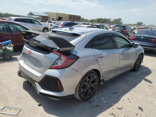 Продажа на аукционе авто 2019 Honda Civic Sport, vin: SHHFK7G4XKU216897, номер лота: 69372845