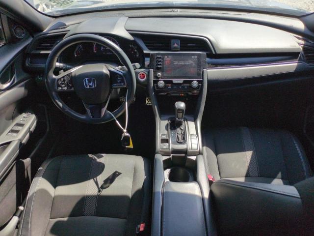 2021 Honda Civic Spor მანქანა იყიდება აუქციონზე, vin: SHHFK7H42MU406694, აუქციონის ნომერი: 68364065