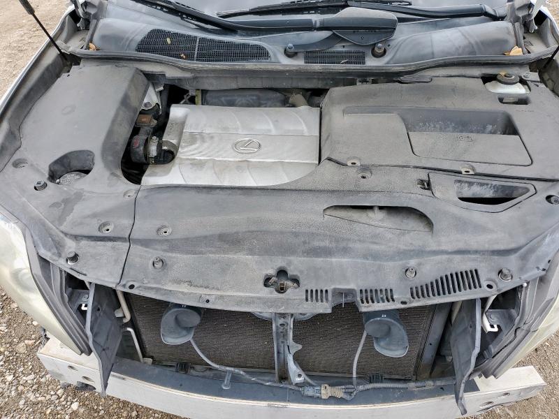 Продаж на аукціоні авто 2011 Lexus Rx, vin: JTJZK1BA9B2004193, номер лоту: 67541375