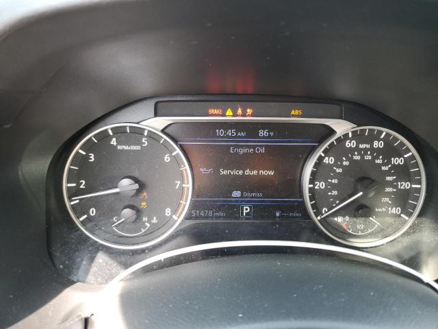 Aukcja sprzedaży 2021 Nissan Altima, vin: 1N4BL4DV0MN317322, numer aukcji: 67345605