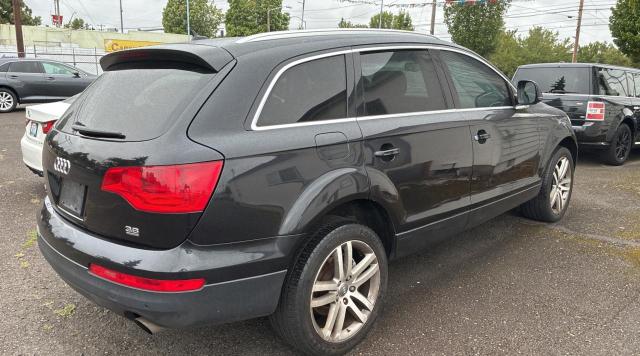 Продажа на аукционе авто 2009 Audi Q7 3.6 Qua, vin: WA1AY74L09D021344, номер лота: 69412145