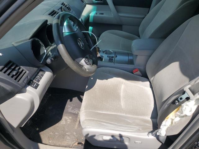 Продажа на аукционе авто 2012 Toyota Highlander Base, vin: 5TDBK3EH1CS121401, номер лота: 68711375
