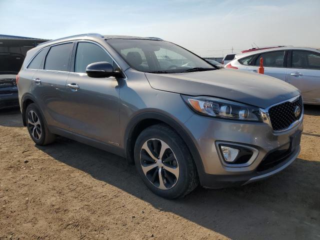 Продаж на аукціоні авто 2016 Kia Sorento Ex, vin: 5XYPHDA50GG124170, номер лоту: 68382365