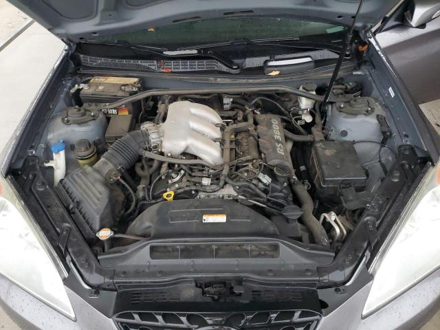 Aukcja sprzedaży 2011 Hyundai Genesis Coupe 3.8l, vin: KMHHU6KH5BU061042, numer aukcji: 69567755