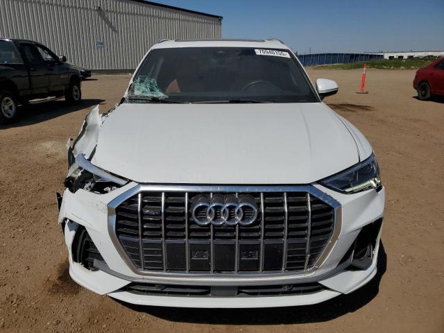 2020 Audi Q3 მანქანა იყიდება აუქციონზე, vin: WA1FECF30L1067821, აუქციონის ნომერი: 70940155