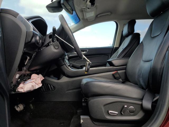 2019 Ford Edge Titan მანქანა იყიდება აუქციონზე, vin: 2FMPK3K90KBC15770, აუქციონის ნომერი: 70541405