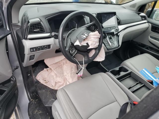 Aukcja sprzedaży 2022 Honda Odyssey, vin: 5FNRL6H82NB067607, numer aukcji: 69641575