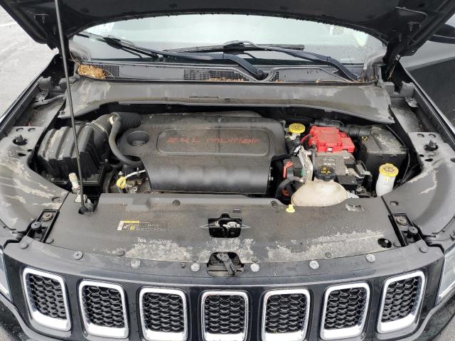 66602895 :رقم المزاد ، 3C4NJDBBXLT224327 vin ، 2020 Jeep Compass مزاد بيع