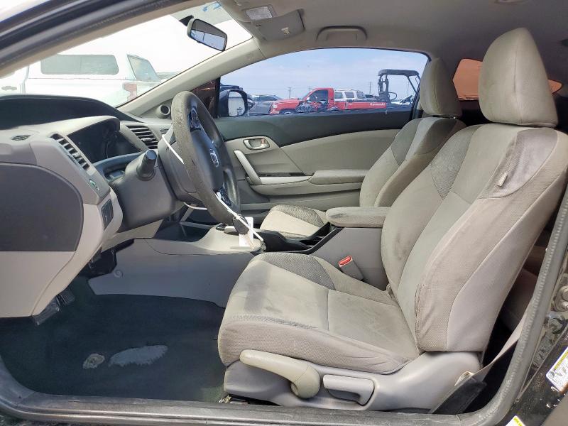 70271155 :رقم المزاد ، 2HGFG3B59CH562092 vin ، 2012 Honda Civic مزاد بيع