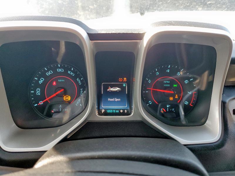 Продаж на аукціоні авто 2015 Chevrolet Camaro Lt, vin: 2G1FF3D34F9203849, номер лоту: 69399975