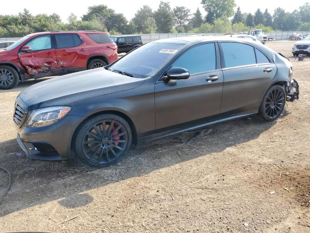 Aukcja sprzedaży 2015 Mercedes-benz S 550 4mat, vin: WDDUG8FB2FA184337, numer aukcji: 66907965