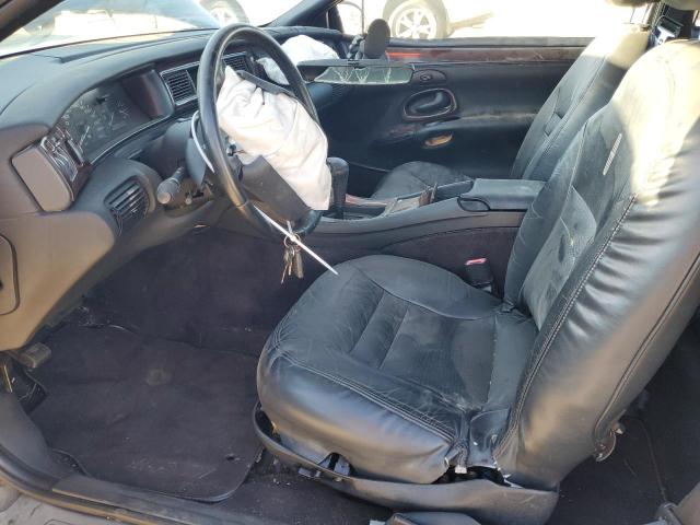 69410265 :رقم المزاد ، 1LNLM91V4SY760187 vin ، 1995 Lincoln Mark Viii مزاد بيع