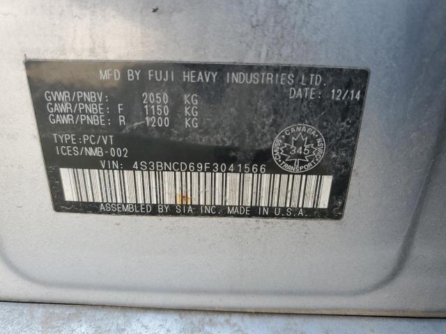 Продажа на аукционе авто 2015 Subaru Legacy 2.5, vin: 4S3BNCD69F3041566, номер лота: 63104865