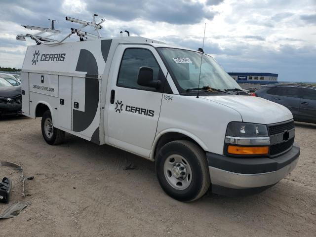 Продажа на аукционе авто 2023 Chevrolet Express G3500, vin: 1GB0GRF74P1119828, номер лота: 70539545