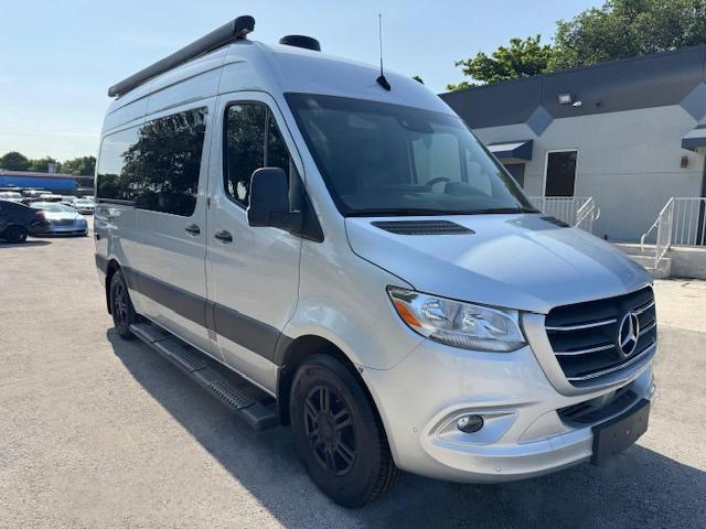 Продаж на аукціоні авто 2022 Mercedes-benz Sprinter 2500, vin: W1X4EBHY0NP484324, номер лоту: 70476525