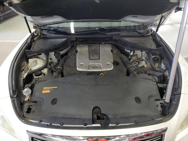 68532485 :رقم المزاد ، JN1BY1AR2BM370367 vin ، 2011 Infiniti M37 X مزاد بيع