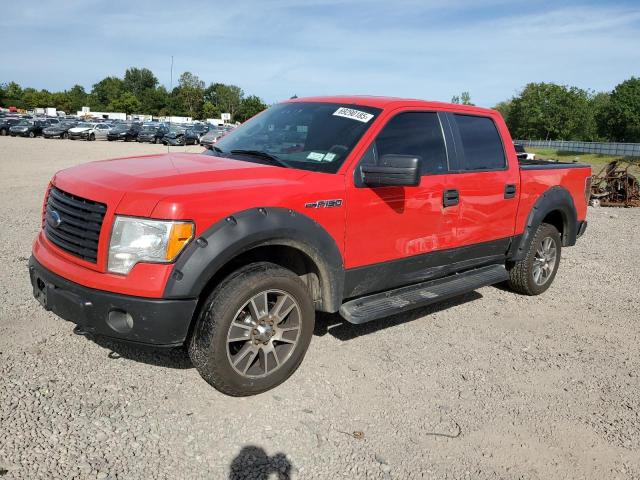 Aukcja sprzedaży 2014 Ford F150 Super, vin: 1FTFW1EF3EFC58738, numer aukcji: 69290185