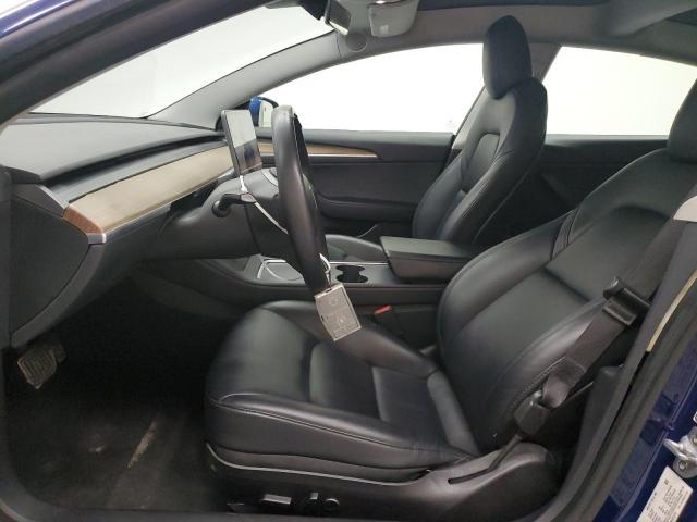 69285305 :رقم المزاد ، 5YJ3E1EA5NF287379 vin ، 2022 Tesla Model 3 مزاد بيع