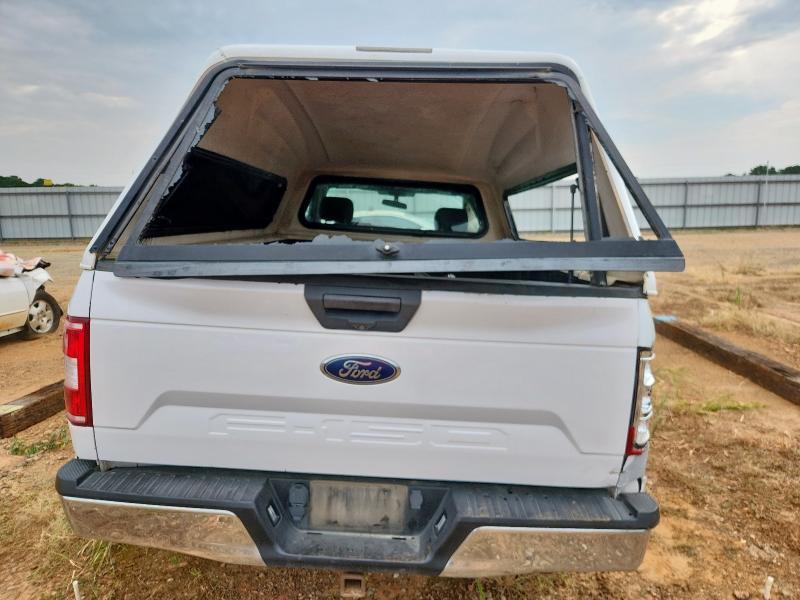 2019 Ford F150 მანქანა იყიდება აუქციონზე, vin: 1FTMF1C58KKE18794, აუქციონის ნომერი: 69795295