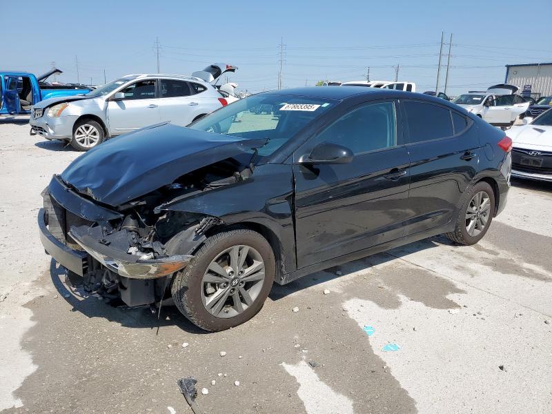 Продажа на аукционе авто 2017 Hyundai Elantra, vin: 5NPD84LF5HH083635, номер лота: 67865395