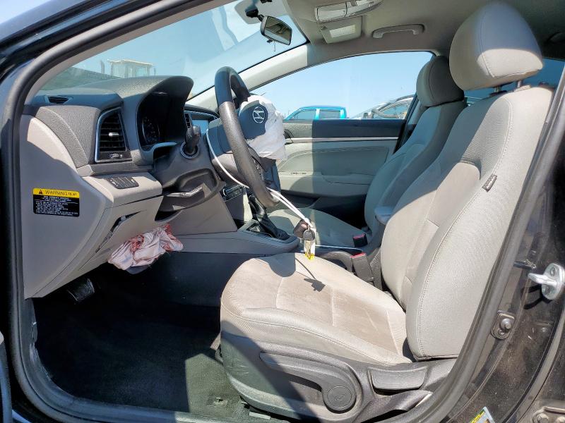 2017 Hyundai Elantra მანქანა იყიდება აუქციონზე, vin: 5NPD84LF5HH083635, აუქციონის ნომერი: 67865395