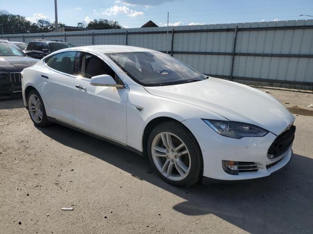 Продажа на аукционе авто 2014 Tesla Model S, vin: 5YJSA1H1XEFP55657, номер лота: 71102115