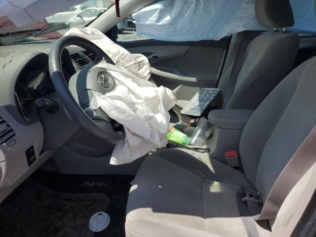 2009 Toyota Corolla მანქანა იყიდება აუქციონზე, vin: 2T1BU40E29C188748, აუქციონის ნომერი: 66811605