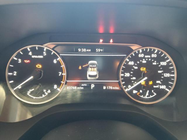 70651715 :رقم المزاد ، 5N1BT3BB4PC844854 vin ، 2023 Nissan Rogue مزاد بيع