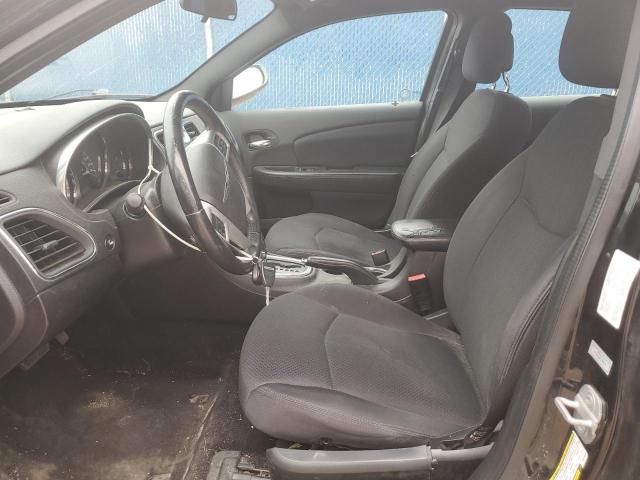 2013 Chrysler 200 Tourin მანქანა იყიდება აუქციონზე, vin: 1C3CCBBB2DN758448, აუქციონის ნომერი: 70075975