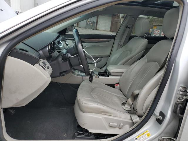 69741965 :رقم المزاد ، 1G6DF577290148912 vin ، 2009 Cadillac Cts مزاد بيع