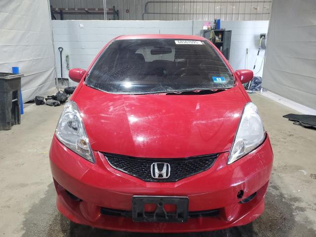 Aukcja sprzedaży 2009 Honda Fit, vin: JHMGE88699S009755, numer aukcji: 68507095