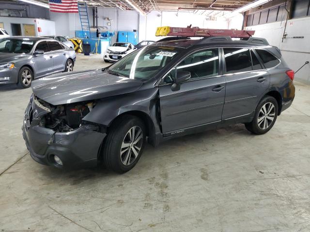 67641675 :رقم المزاد ، 4S4BSANC3J3380250 vin ، 2018 Subaru Outback 2.5i Limited مزاد بيع