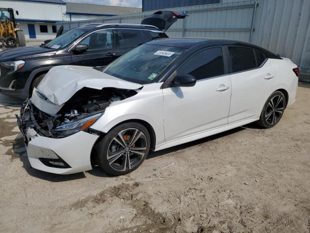 2020 Nissan Sentra Sr მანქანა იყიდება აუქციონზე, vin: 3N1AB8DV9LY311314, აუქციონის ნომერი: 66926205