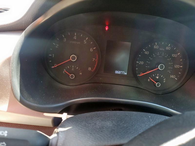 Продаж на аукціоні авто 2019 Kia Rio S, vin: 3KPA24AB5KE217432, номер лоту: 64664555