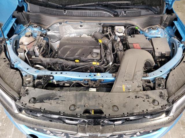 Продаж на аукціоні авто 2025 Chevrolet Trax, vin: KL77LJEP6SC037831, номер лоту: 69994035